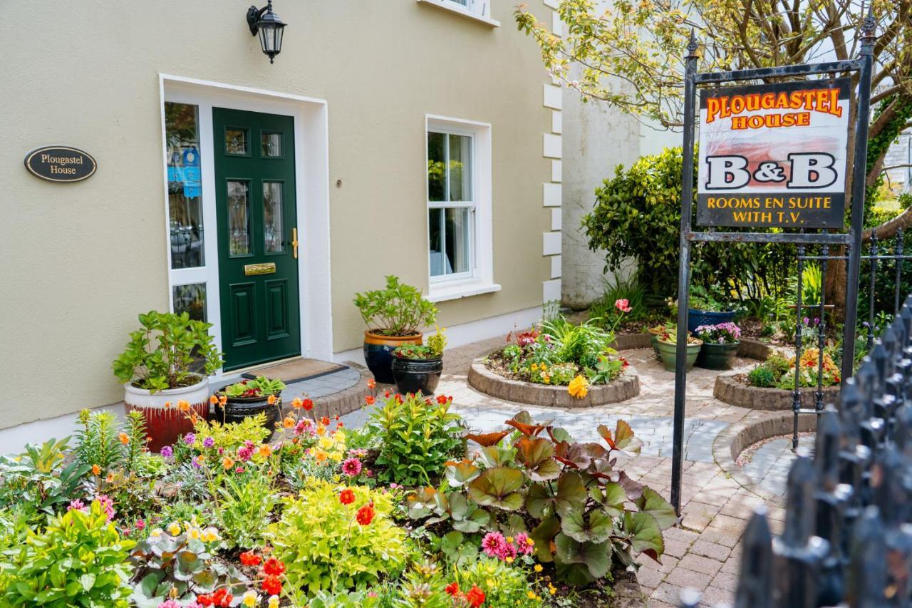 Plougastel House B&B Westport Ngoại thất bức ảnh