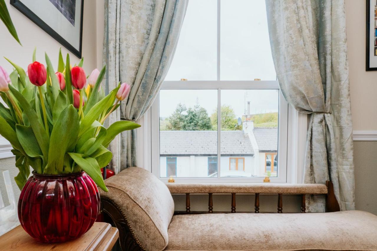 Plougastel House B&B Westport Ngoại thất bức ảnh