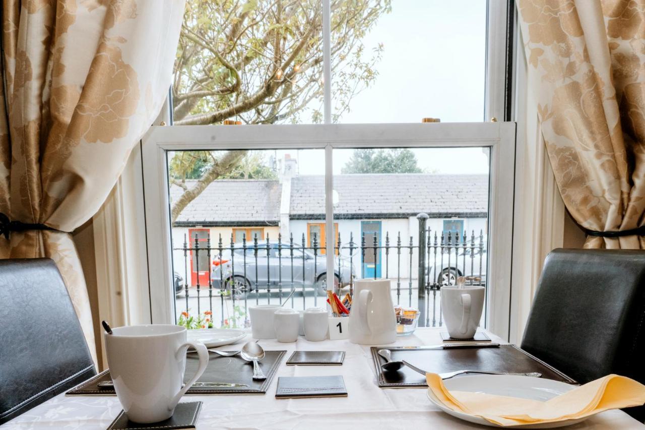 Plougastel House B&B Westport Ngoại thất bức ảnh