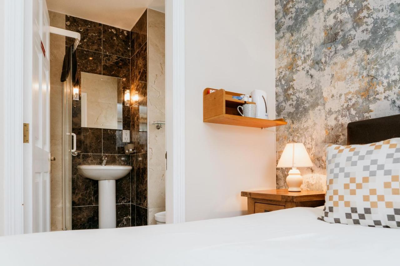 Plougastel House B&B Westport Ngoại thất bức ảnh