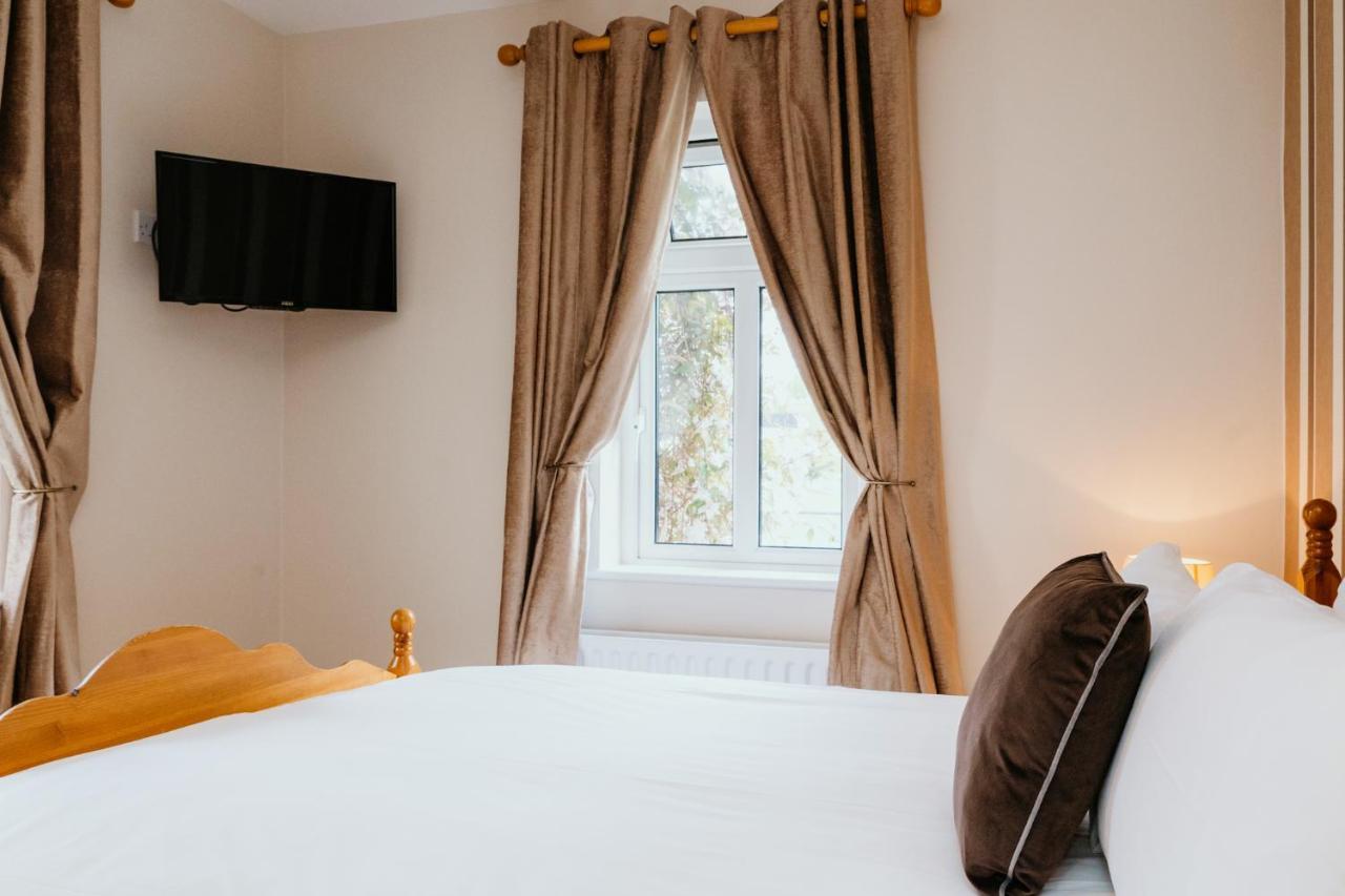 Plougastel House B&B Westport Ngoại thất bức ảnh