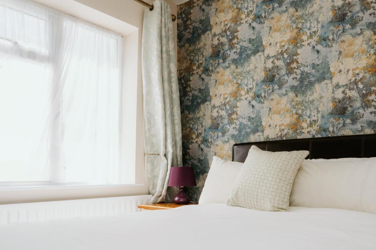Plougastel House B&B Westport Ngoại thất bức ảnh