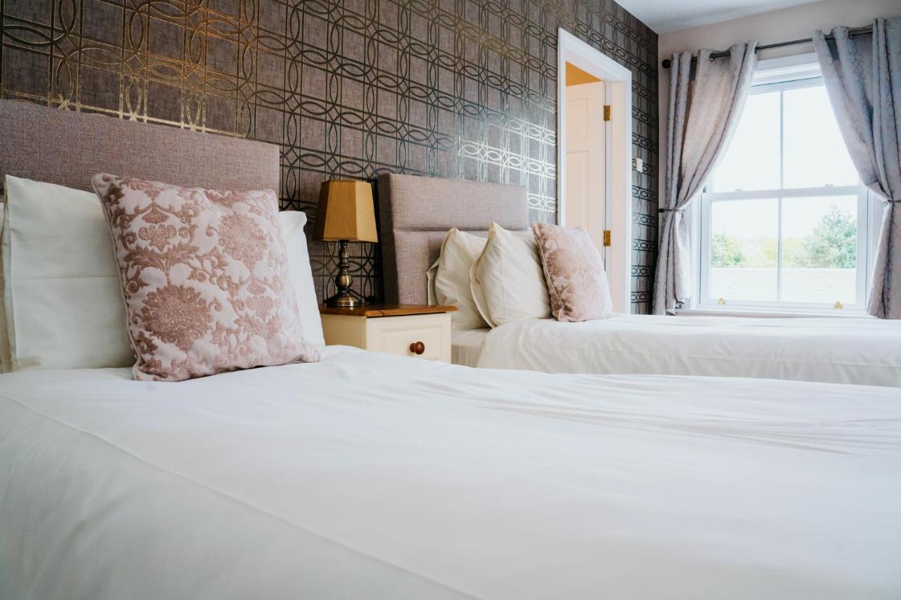 Plougastel House B&B Westport Ngoại thất bức ảnh